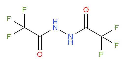 2,2,2-trifluoro-N'-(2,2,2-trifluoroacetyl)acetohydrazide