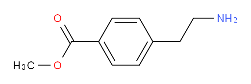 methyl 4-(2-aminoethyl)benzoate