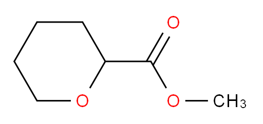 methyl tetrahydro-2H-pyran-2-carboxylate