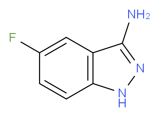 5-fluoro-1H-indazol-3-amine