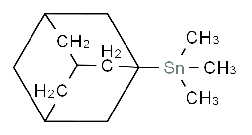 adamantan-1-yltrimethylstannane