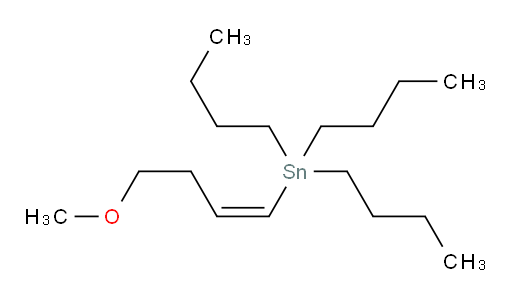 (Z)-三丁基(4-甲氧基丁-1-烯-1-基)锡烷