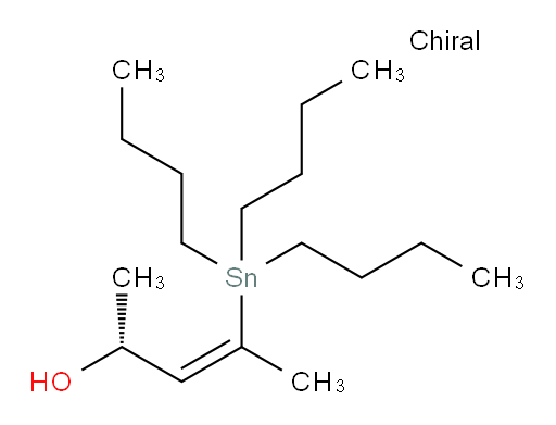 (R,Z)-4-(tributylstannyl)pent-3-en-2-ol