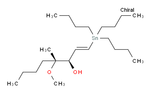 (3R,4R,E)-4-甲氧基-4-甲基-1-(三丁基锡基)辛-1-烯-3-醇