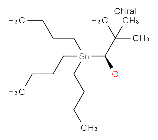 (S)-2,2-二甲基-1-(三丁基锡基)丙-1-醇