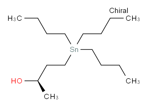 (R)-4-(tributylstannyl)butan-2-ol