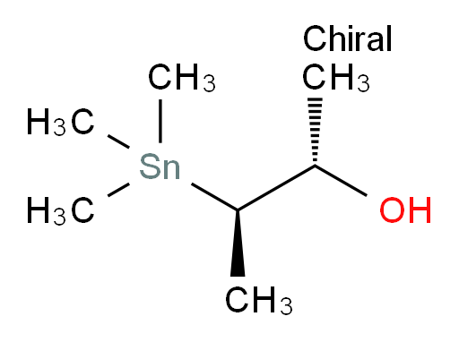 (2S,3R)-3-(三甲基锡基)丁-2-醇