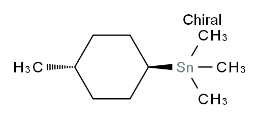 trimethyl((1r,4r)-4-methylcyclohexyl)stannane