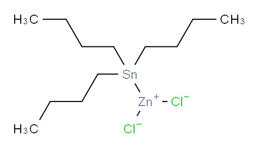 dichloro(tributylstannyl)zincate(II)