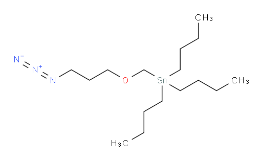 ((3-azidopropoxy)methyl)tributylstannane