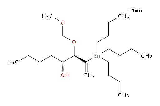 (3R,4R)-3-(甲氧基甲氧基)-2-(三丁基锡基)辛-1-烯-4-醇