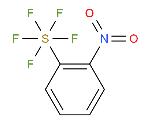 (2-nitrophenyl)-sulfur pentafluoride