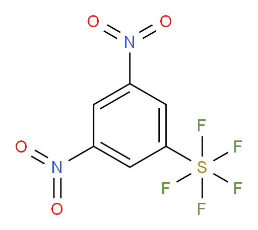 (3,5-Dinitrophenyl)sulfur pentafluoride