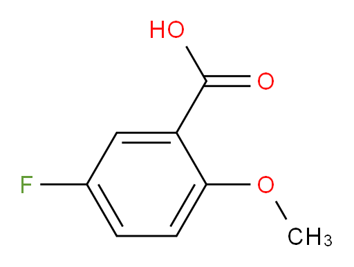 5-fluoro-2-methoxybenzoic acid