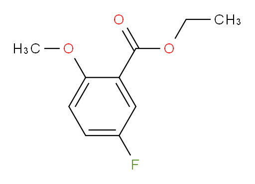 ethyl 5-fluoro-2-methoxybenzoate