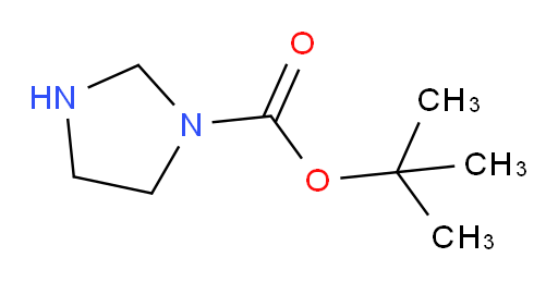 tert-butyl imidazolidine-1-carboxylate