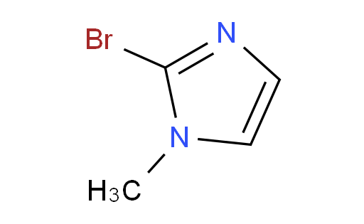 2-Bromo-1-methyl-1H-imidazole