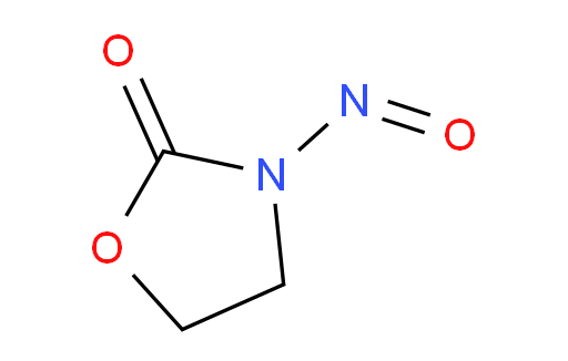 3-nitrosooxazolidin-2-one
