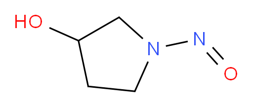 1-nitrosopyrrolidin-3-ol