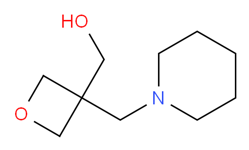 (3-(piperidin-1-ylmethyl)oxetan-3-yl)methanol