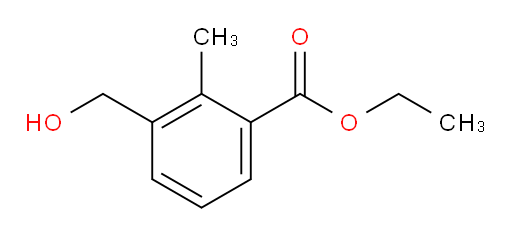 ethyl 3-(hydroxymethyl)-2-methylbenzoate