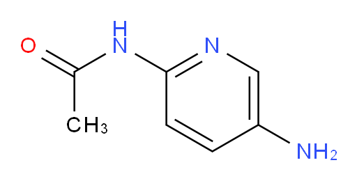 N-(5-aminopyridin-2-yl)acetamide