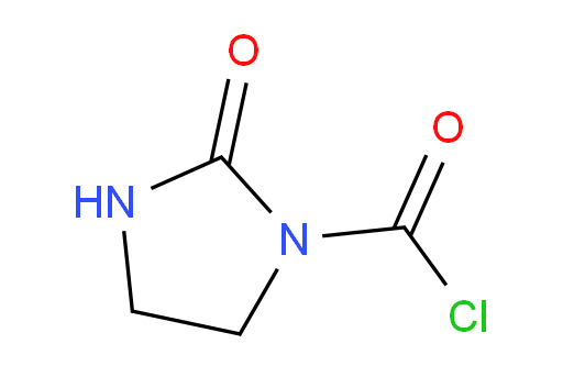 2-oxoimidazolidine-1-carbonyl chloride