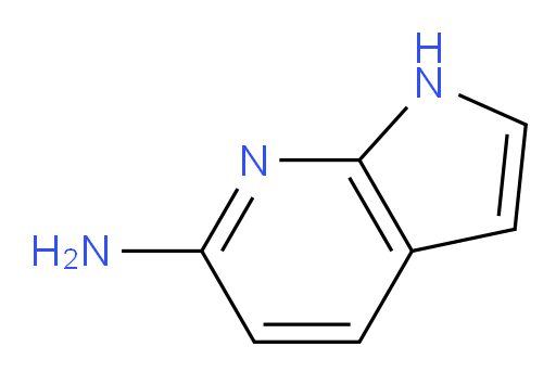 1H-pyrrolo[2,3-b]pyridin-6-amine
