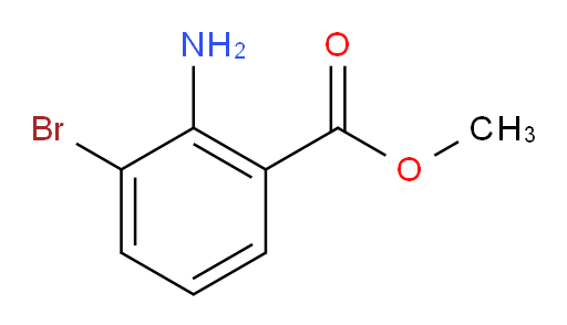 Methyl 2-amino-3-bromobenzoate