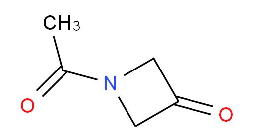 1-acetylazetidin-3-one