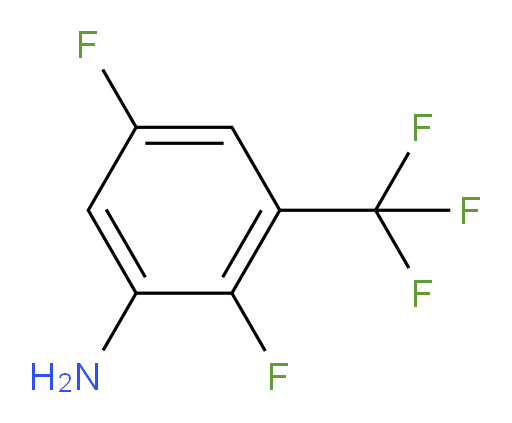 2,5-difluoro-3-(trifluoromethyl)aniline