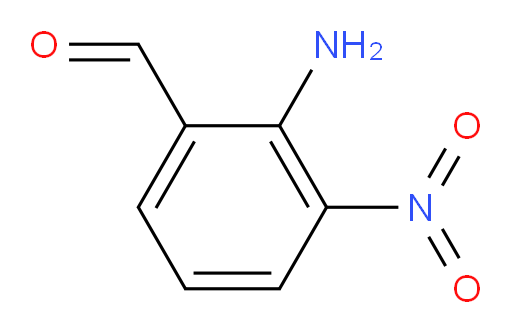 2-amino-3-nitrobenzaldehyde