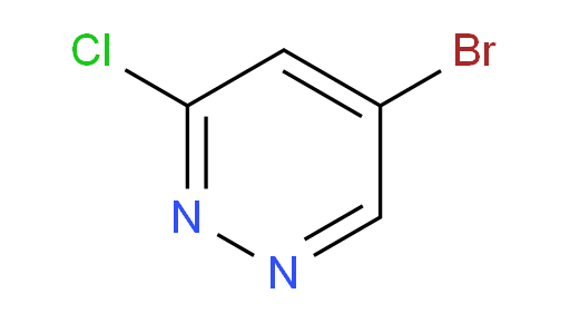 5-Bromo-3-chloropyridazine