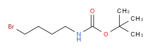 N-Boc 4-broMobutan-1-aMine;tert-Butyl 4-bromobutylcarbamate;N-(tert-Butoxycarbonyl)-1-broMobutan-4-ylaMine;4-(Boc-aMino)butyl broMide technical, >=90% (AT);N-(4-BroMobutyl)carbaMic Acid 1,1-DiMethylethyl Ester
