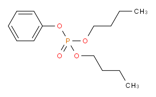 DBPP;dibutyl phenyl phosphate;DI-N-BUTYLPHENYLPHOSPHATE;O,O-dibutyl-O-phenylphosphate;Phosphoric acid phenyldibutyl ester;Phosphoric acid, dibutyl phenyl ester
