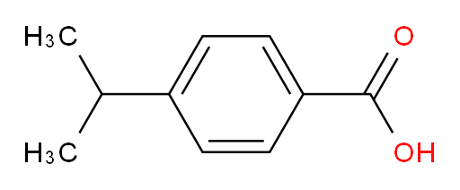 4-isopropylbenzoic acid