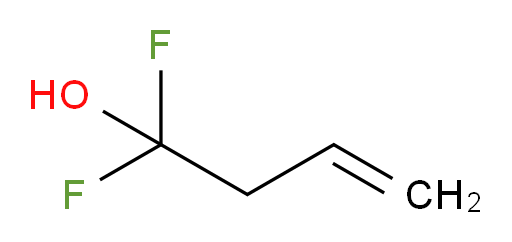 1,1-difluorobut-3-en-1-ol