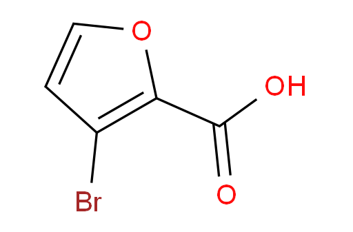 3-bromofuran-2-carboxylic acid