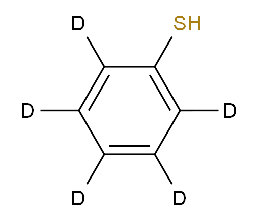 Benzene-2,3,4,5,6-d5-thiol