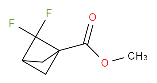 2,2-Difluoro-bicyclo[1.1.1]pentane-1-carboxylic acid methyl ester
