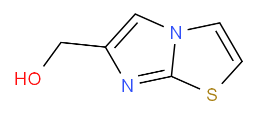 Imidazo[2,1-b]thiazole-6-methanol (9CI, ACI)