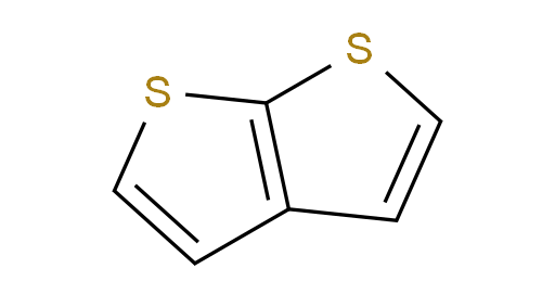 Thieno[2,3-b]thiophene (6CI, 8CI, 9CI, ACI)