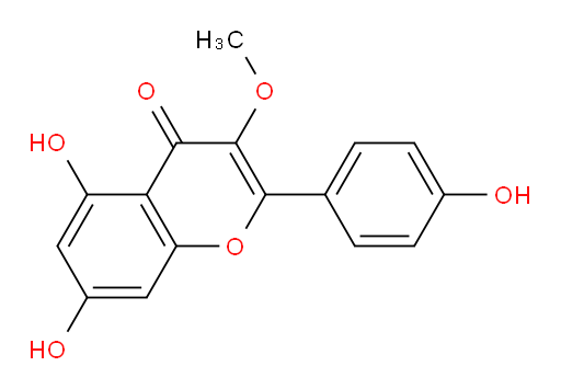 Isokaempferide