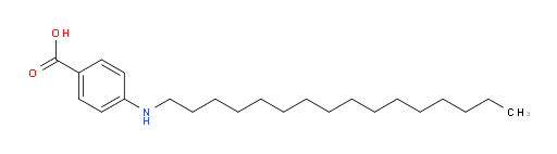 4-(Hexadecylamino)benzoic acid (ACI)