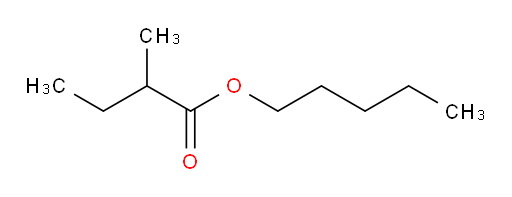 Pentyl 2-methylbutanoate