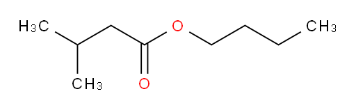 Butyl isovalerate