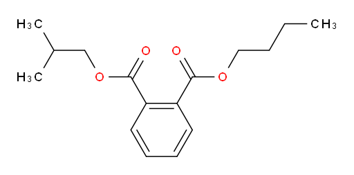 Butyl isobutyl phthalate