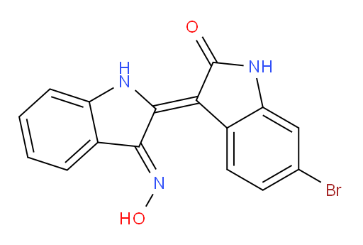 6-Bromoindirubin-3′-oxime