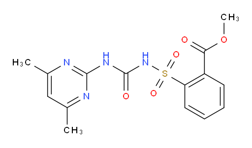 Sulfometuron-methyl