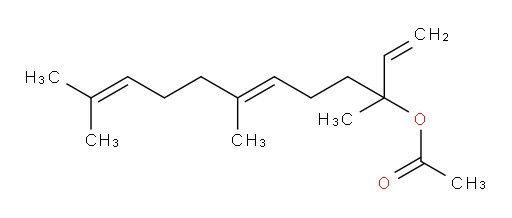 Nerolidol acetate